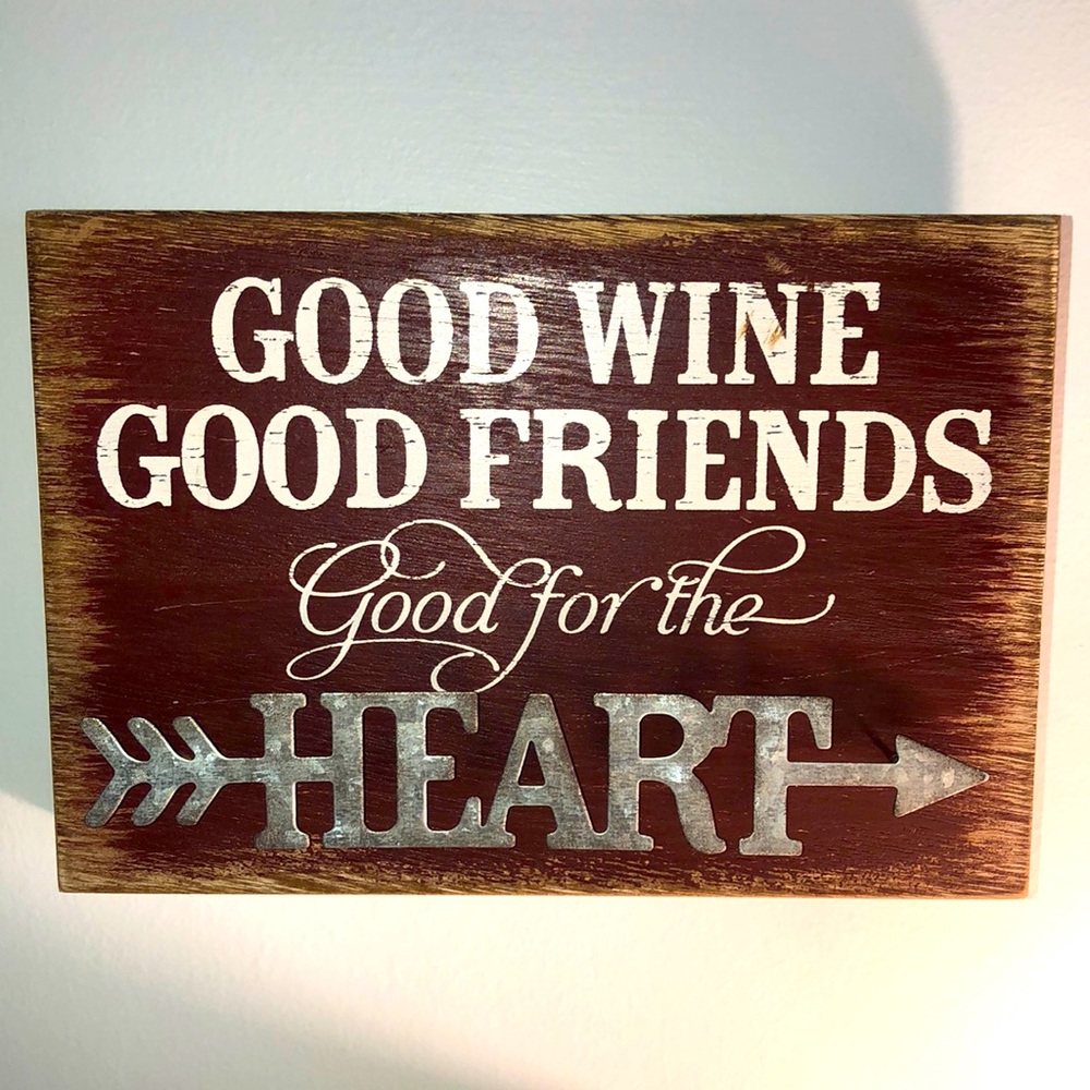 Wine Wall Decor